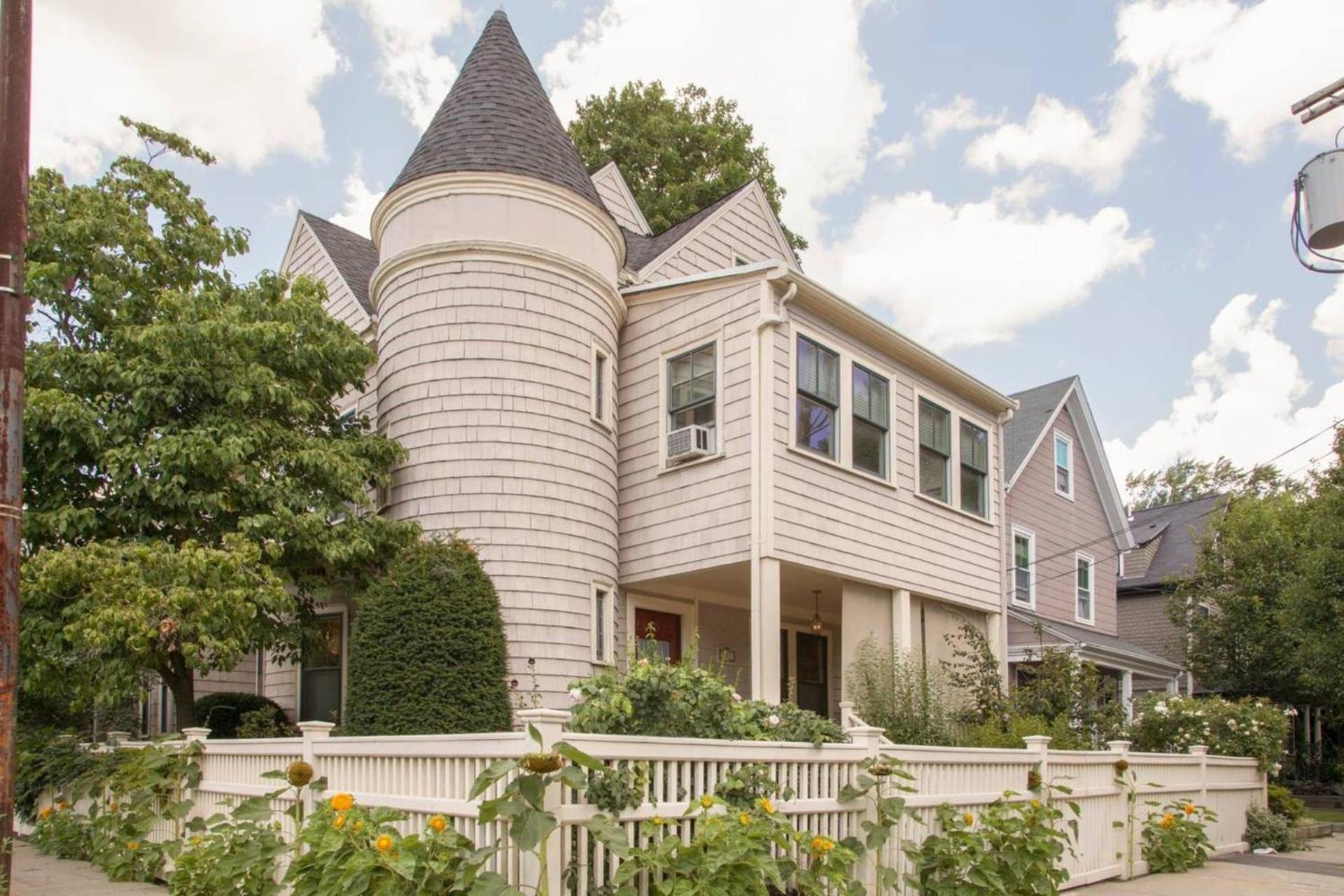 Charming Harvard Victorian Cambridge Kültér fotó
